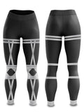 Fandomaniax - Final AOT Uniform Unisex Tights