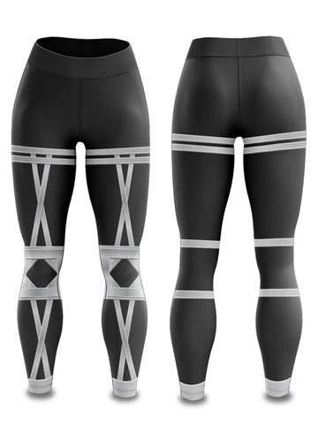 Fandomaniax - Final AOT Uniform Unisex Tights