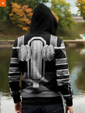 Fandomaniax - Final AOT Uniform Unisex Zipped Hoodie