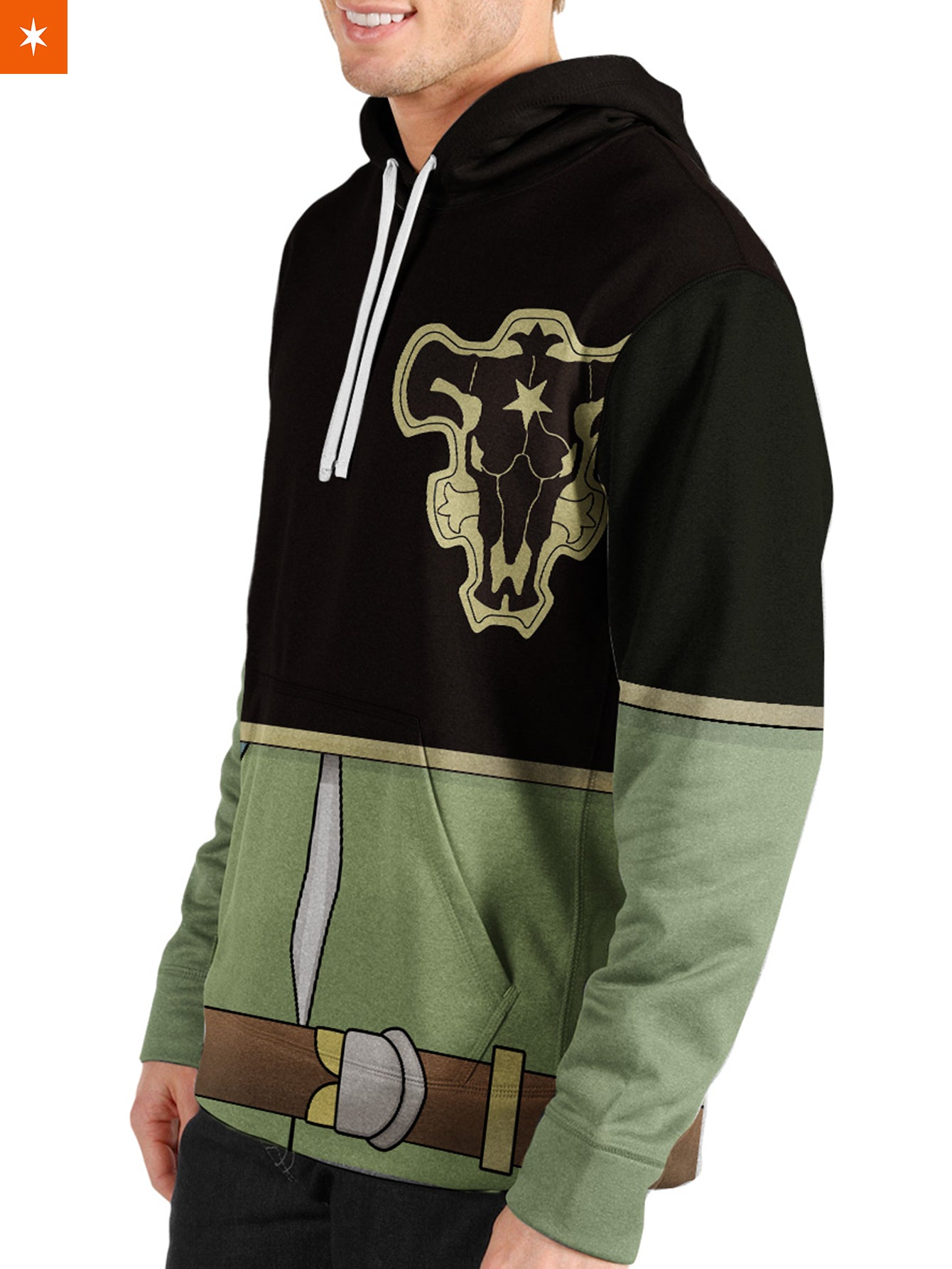 Fandomaniax - Finral Unisex Pullover Hoodie