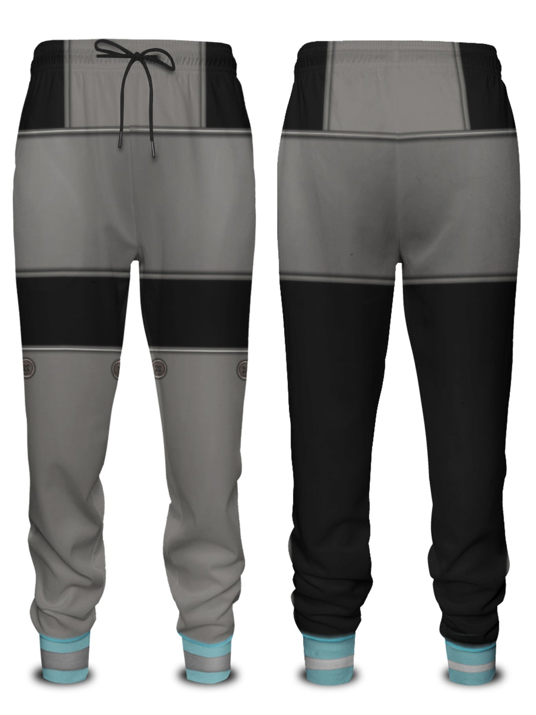 Fandomaniax - Fire Force Jogger Pants