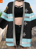 Fandomaniax - Firefighter Force Kimono