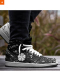 Fandomaniax - Five-Leaf Clover JD Sneakers