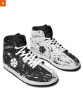 Fandomaniax - Five-Leaf Clover JD Sneakers