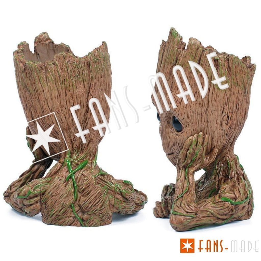 [Limited Stocks Left] Free Groot Flowerpot