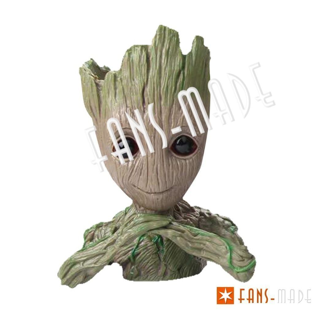 [Limited Stocks Left] Free Groot Flowerpot