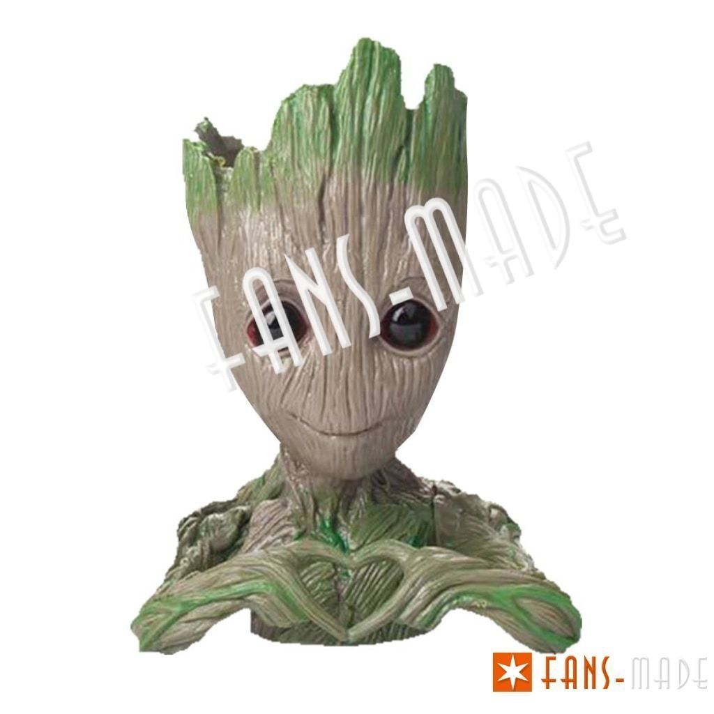 [Limited Stocks Left] Free Groot Flowerpot Love