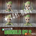 [Limited Stocks Left] Free Groot Flowerpot