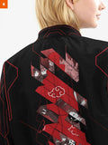 Fandomaniax - Fragment Akatsuki Bomber Jacket