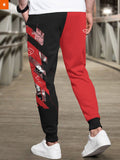 Fandomaniax - Fragment Akatsuki Jogger Pants