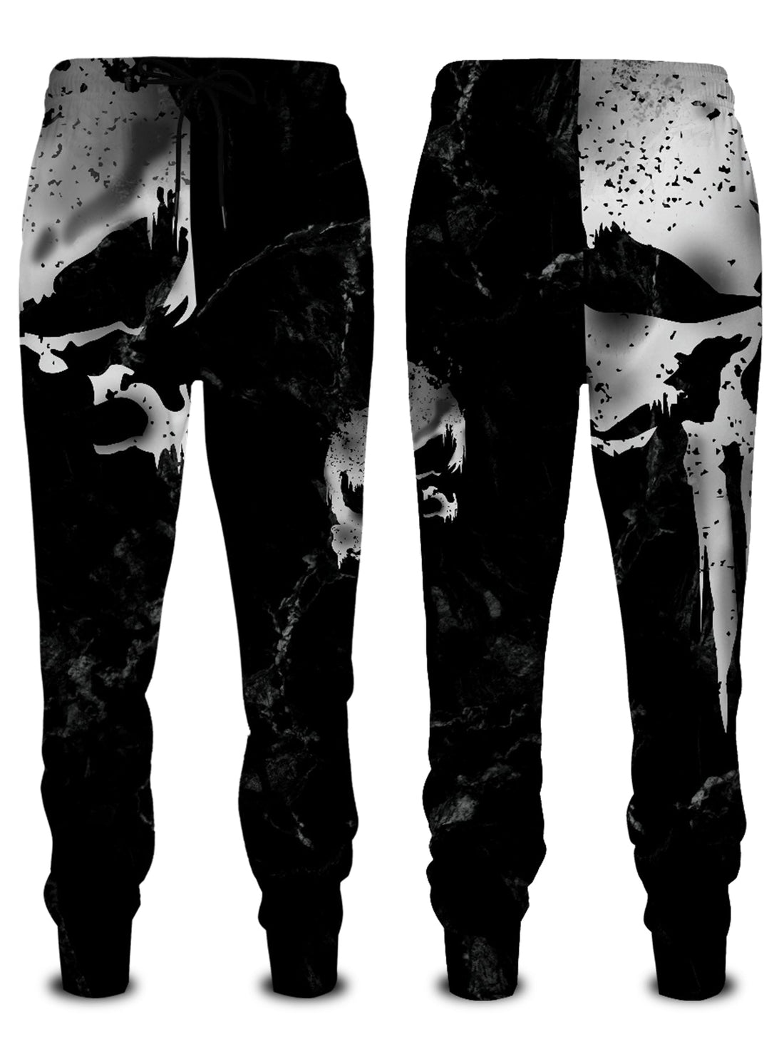 Fandomaniax - Frank Castle Jogger Pants