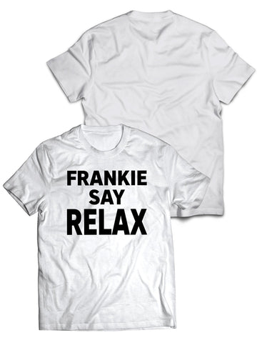 Fandomaniax - Frankie Relax Unisex T-Shirt