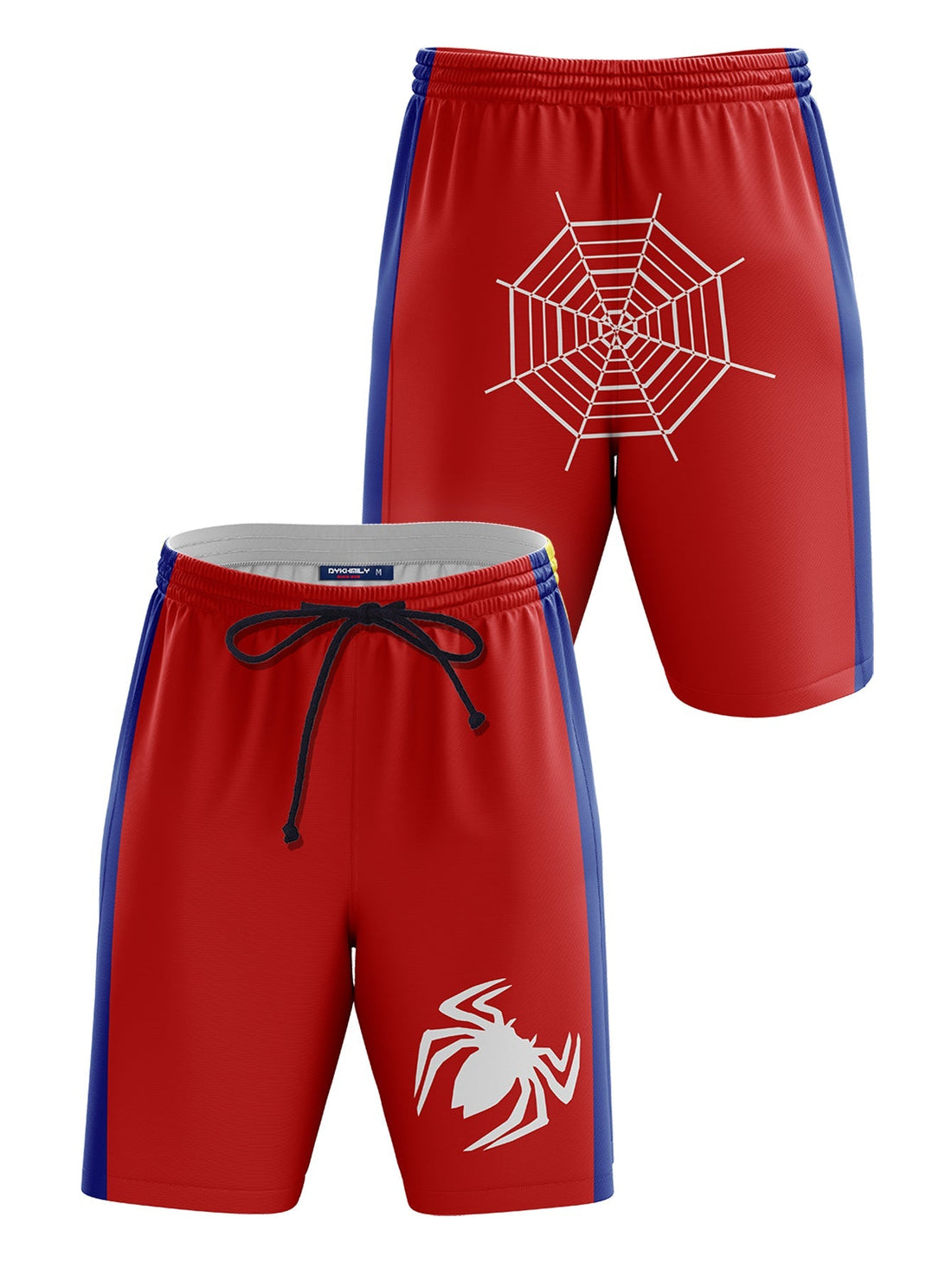 Fandomaniax - Friendly Neighborhood Beach Shorts