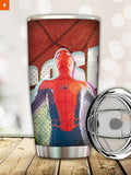 Fandomaniax - Friendly Neighborhood Hero - Signed Tumbler