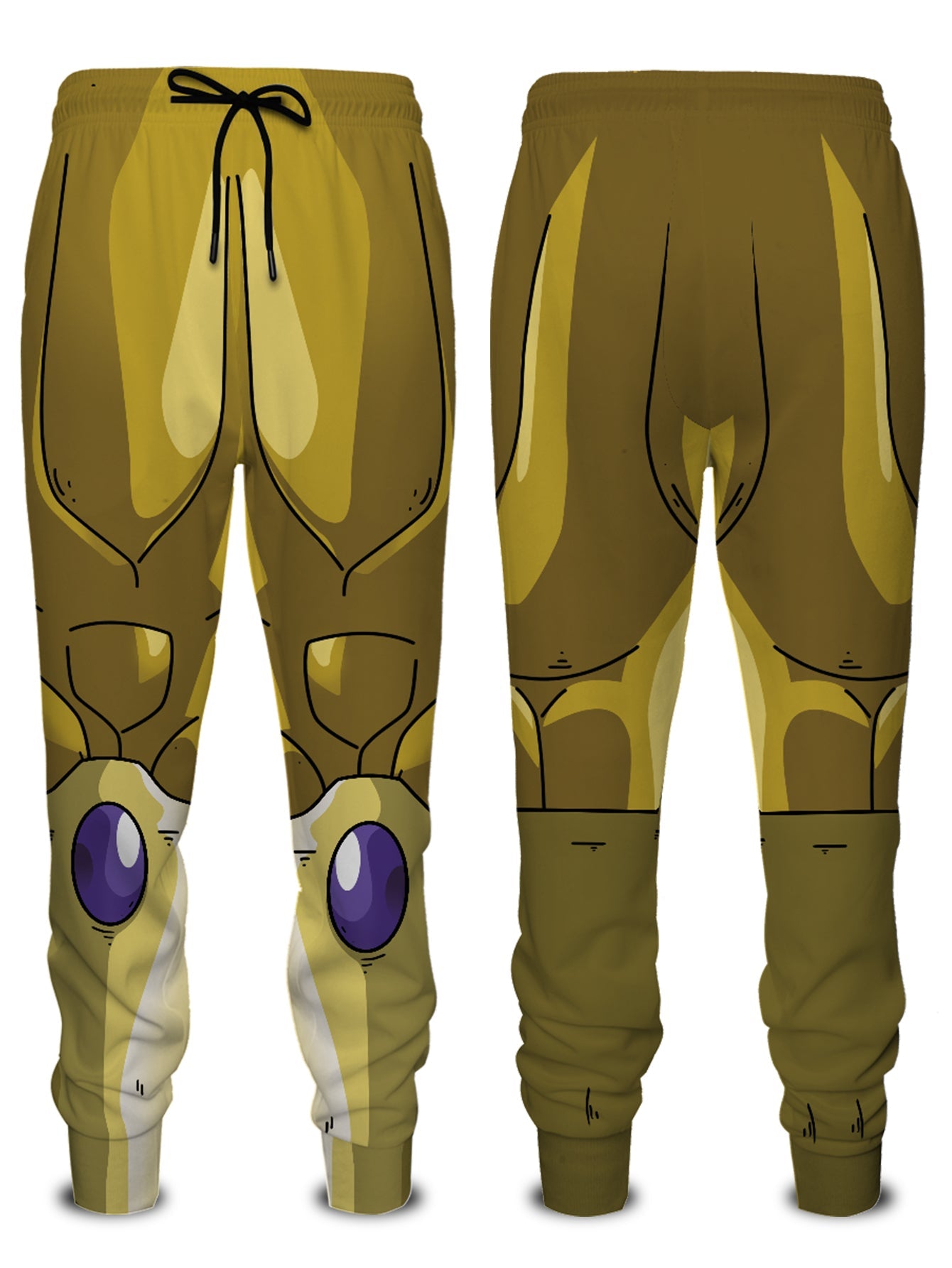 Fandomaniax - Frieza Jogger Pants