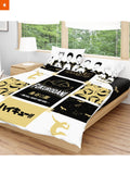 Fandomaniax - Fukurodani Cozy Bedding Set