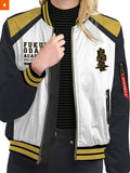 Fandomaniax - Fukurodani Jersey Bomber Jacket