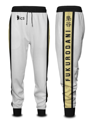 Fandomaniax - Fukurodani Jogger Pants