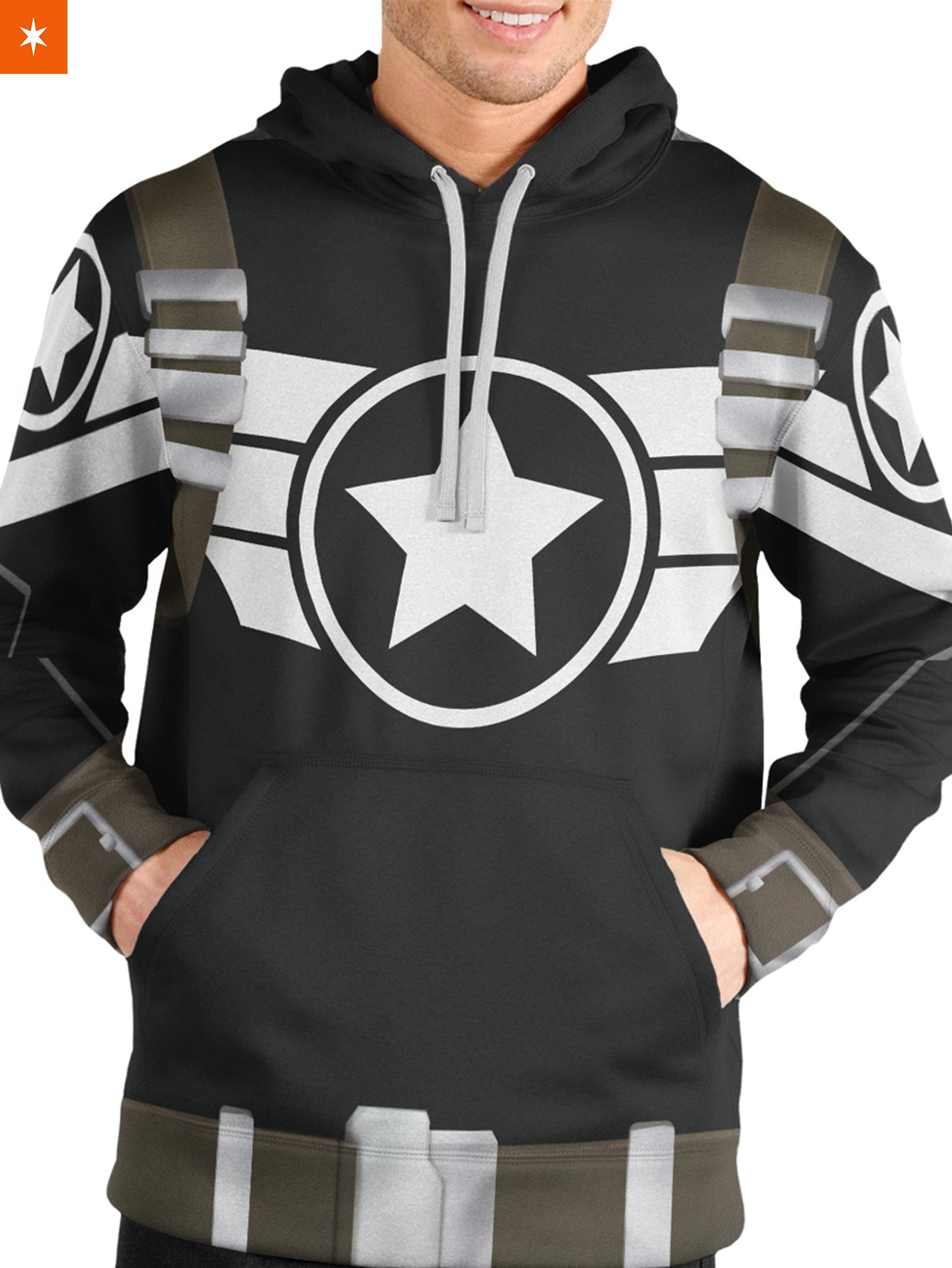 Fandomaniax - Fury Jr Unisex Pullover Hoodie