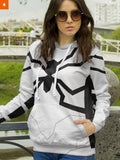 Fandomaniax - Future Foundation Spidey Unisex Pullover Hoodie