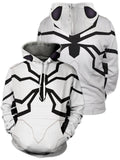 Fandomaniax - Future Foundation Spidey Unisex Pullover Hoodie