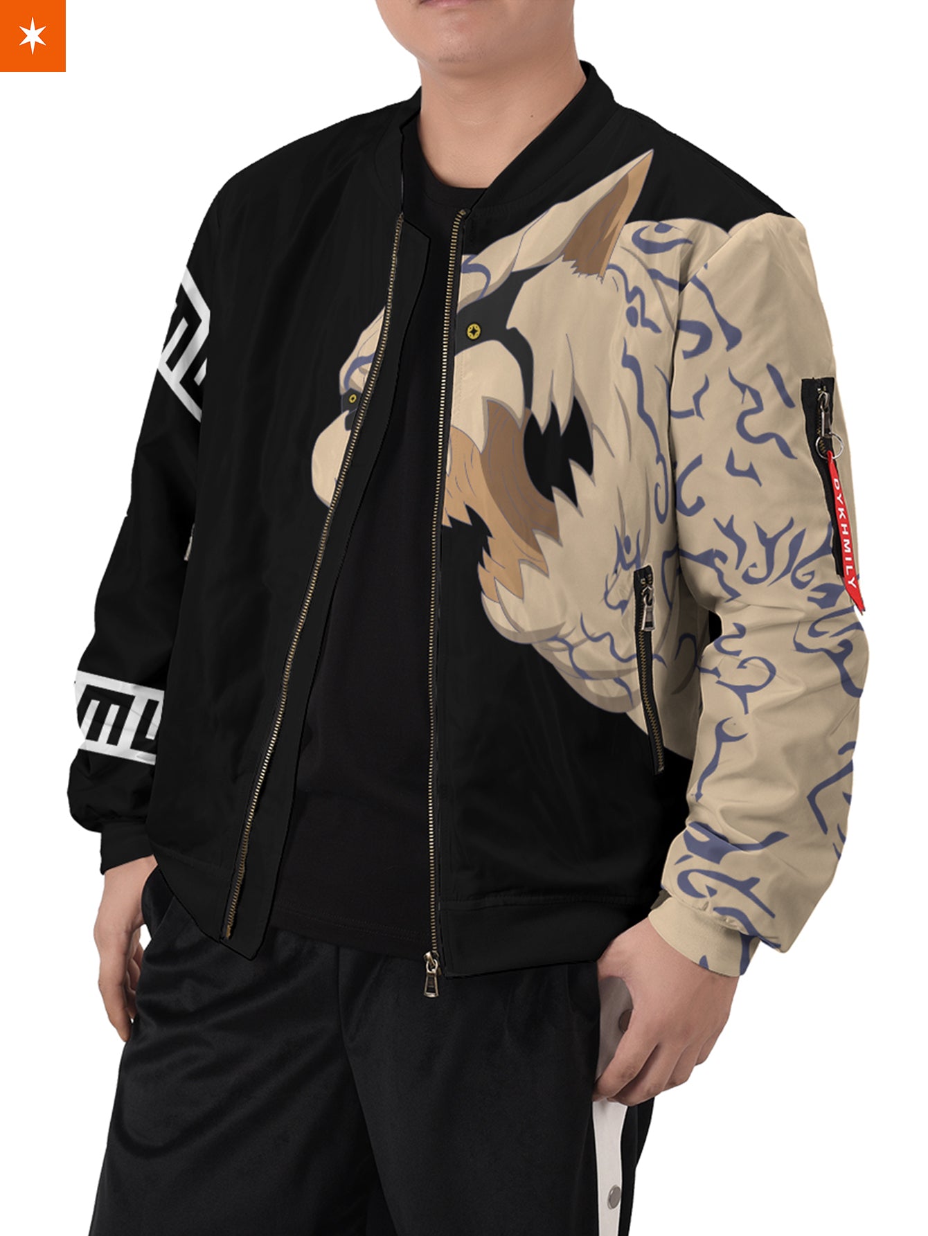 Fandomaniax - Gaara Beast Bomber Jacket