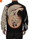 Fandomaniax - Gaara Beast Bomber Jacket