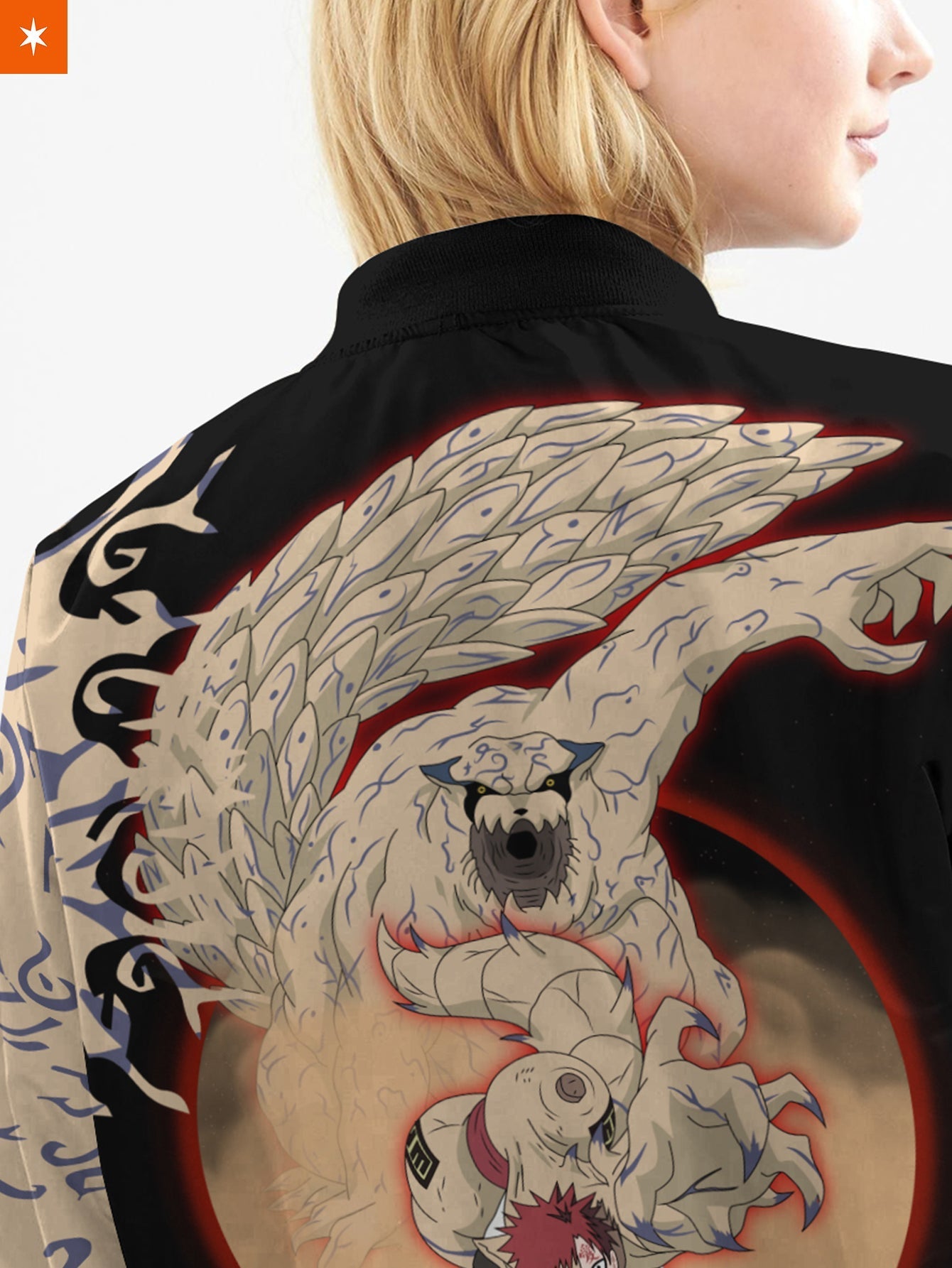 Fandomaniax - Gaara Beast Bomber Jacket