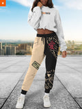 Fandomaniax - [Buy 1 Get 1 SALE] Gaara Fashion Jogger Pants