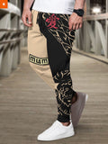 Fandomaniax - [Buy 1 Get 1 SALE] Gaara Fashion Jogger Pants