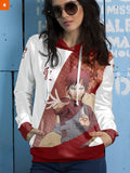 Fandomaniax - Gaara of the Sand Unisex Pullover Hoodie