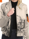 Fandomaniax - Gaara Semblance Bomber Jacket