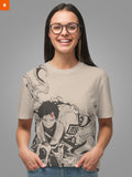 Fandomaniax - Gaara Semblance Unisex T-Shirt