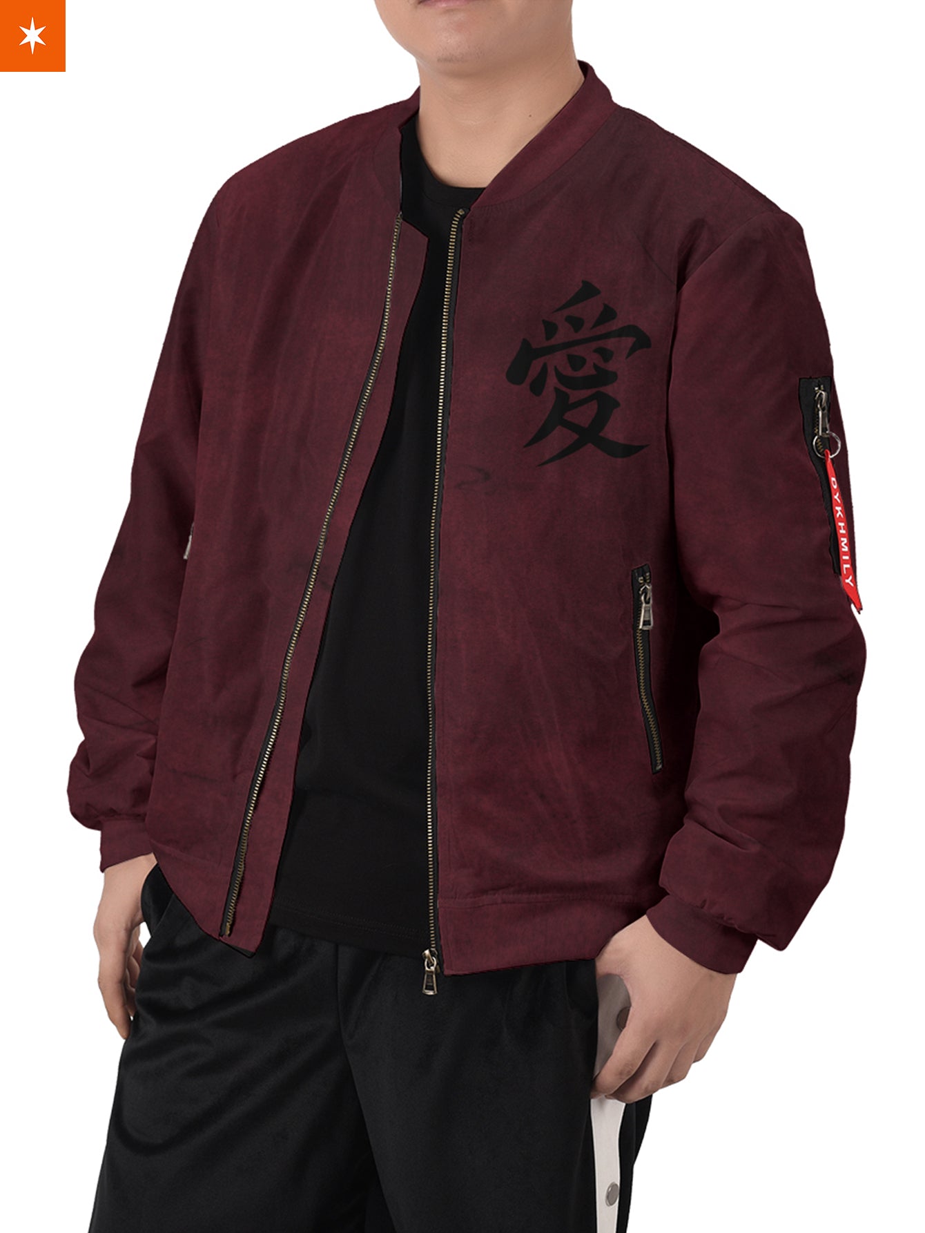 Fandomaniax - Gaara Shukaku Bomber Jacket