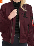 Fandomaniax - Gaara Shukaku Bomber Jacket