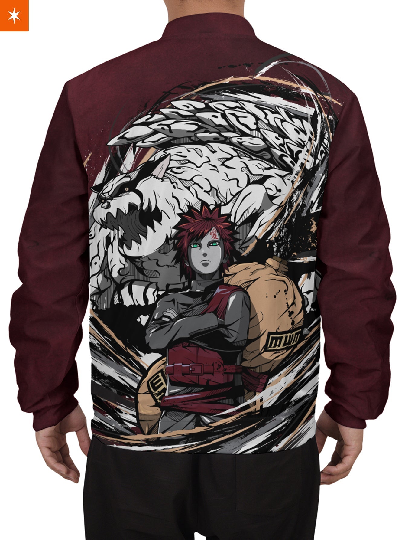 Fandomaniax - Gaara Shukaku Bomber Jacket