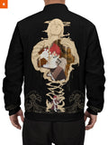 Fandomaniax - Gaara Spirit Bomber Jacket