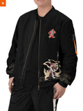 Fandomaniax - Gaara Spirit Bomber Jacket