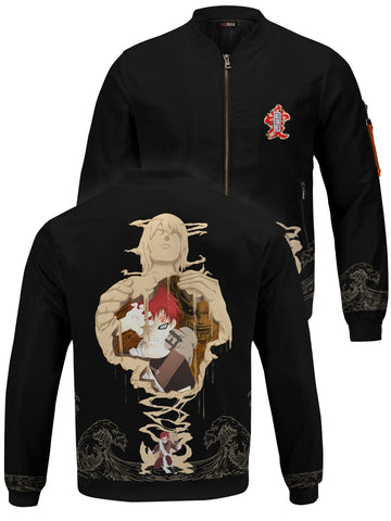 Fandomaniax - Gaara Spirit Bomber Jacket