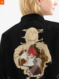 Fandomaniax - Gaara Spirit Bomber Jacket