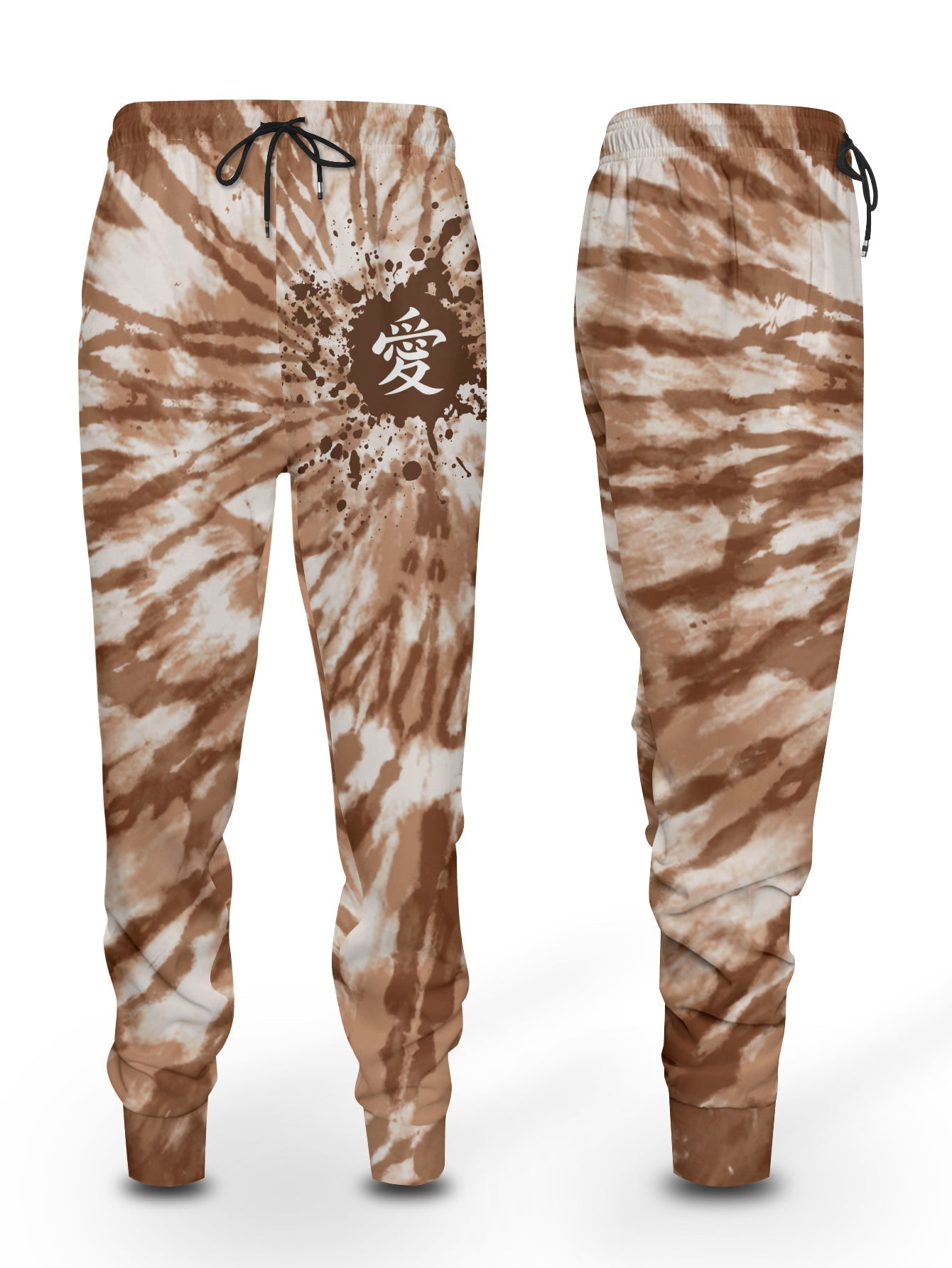 Fandomaniax - Gaara Tie Dye Jogger Pants