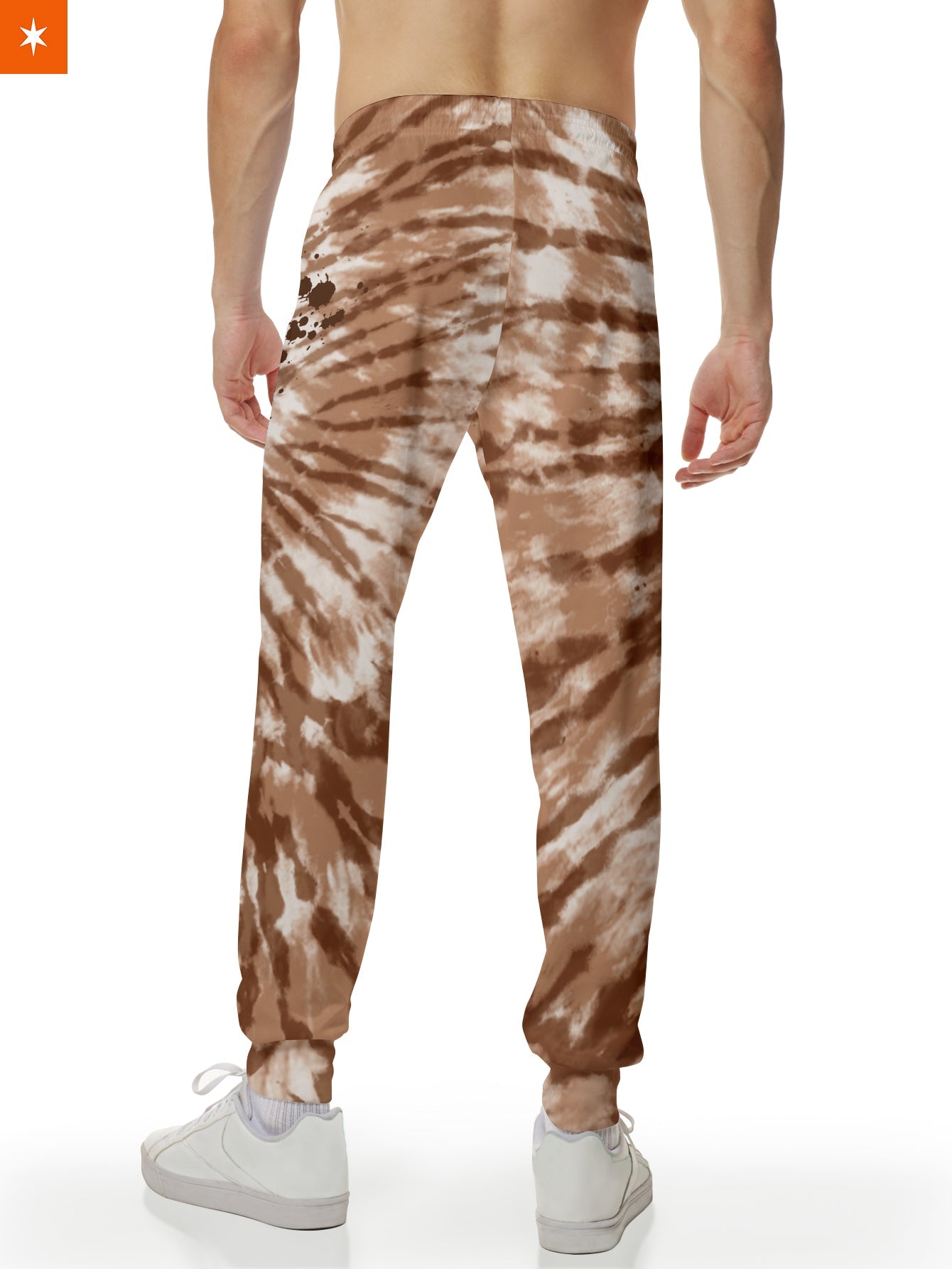 Fandomaniax - Gaara Tie Dye Jogger Pants