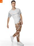 Fandomaniax - Gaara Tie Dye Jogger Pants