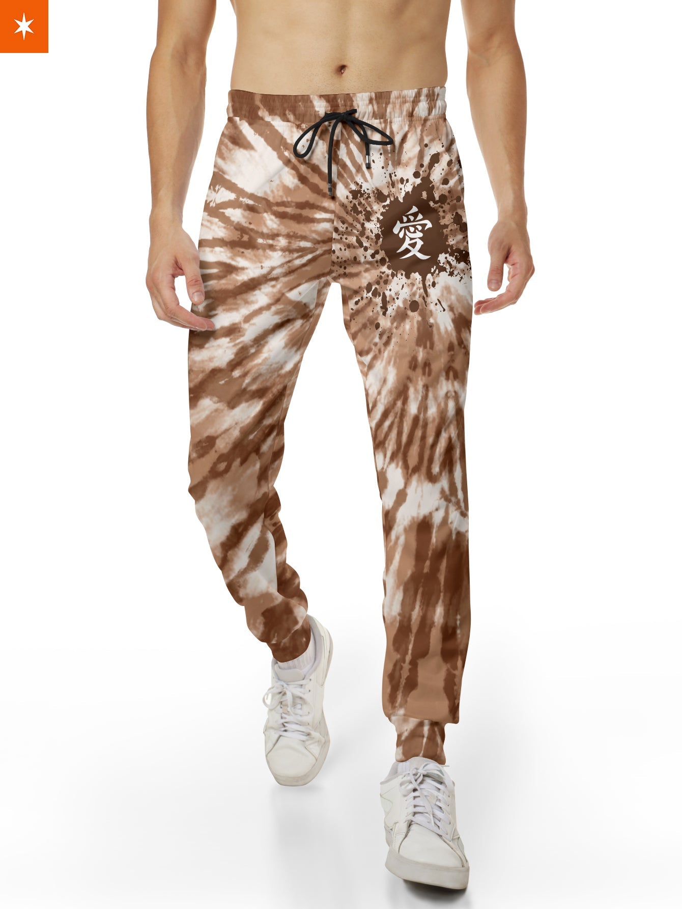 Fandomaniax - Gaara Tie Dye Jogger Pants