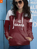 Fandomaniax - Gaara Unisex Pullover Hoodie