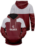 Fandomaniax - Gaara Unisex Pullover Hoodie