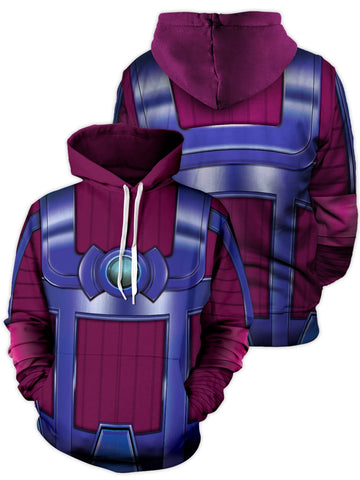 Fandomaniax - Galactus Unisex Pullover Hoodie