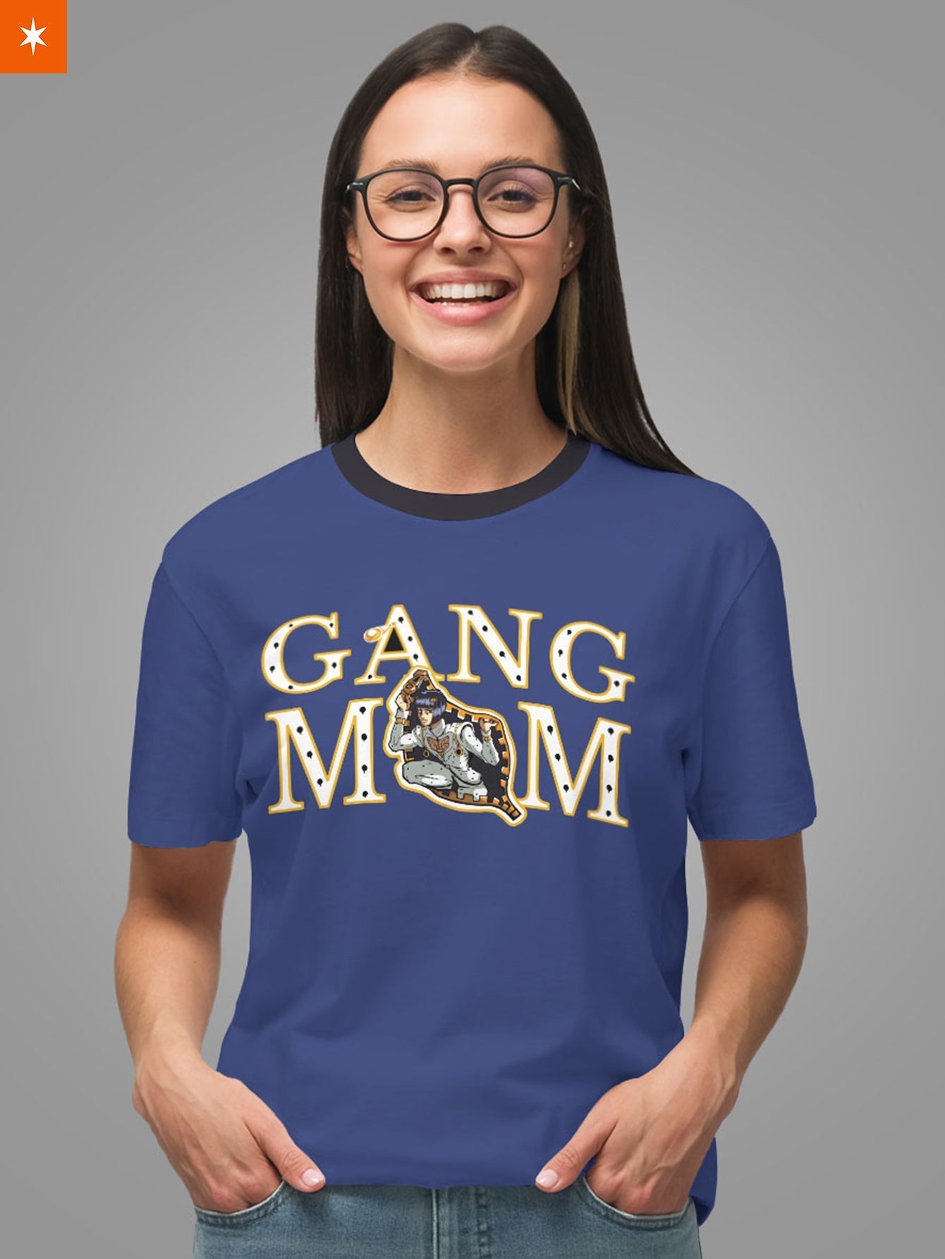 Fandomaniax - Gang Mom Unisex T-Shirt