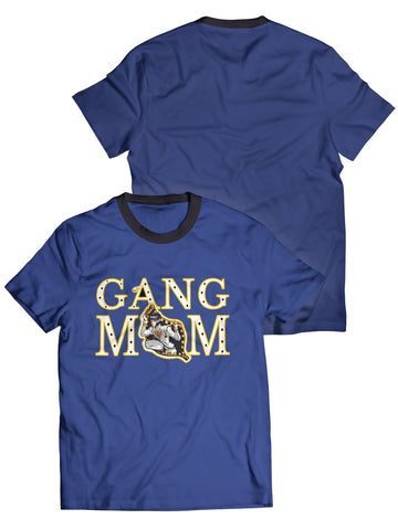 Fandomaniax - Gang Mom Unisex T-Shirt