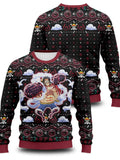 Fandomaniax - Gear 4 Christmas Unisex Wool Sweater